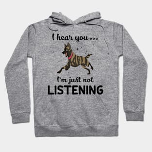 Dutch Shepherd Let's show off our love with this awesome shirt! Hoodie